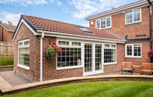 Cleobury North house extension leads